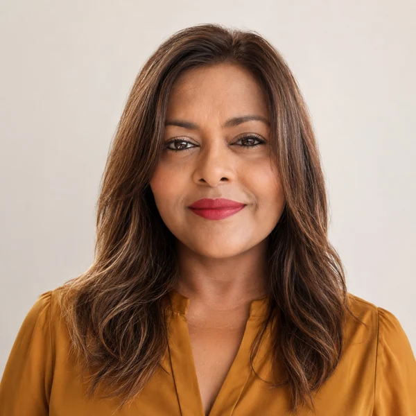 Anitha Bansi 老師照片