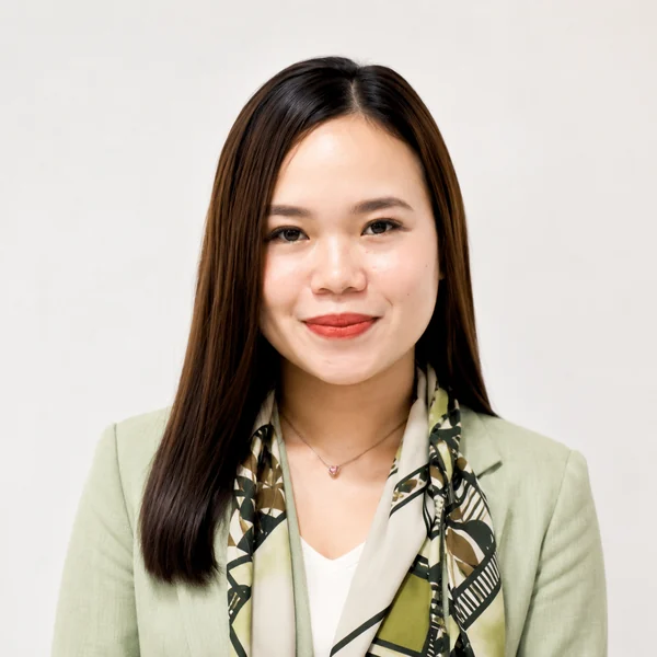 Emilyn Parreño 老師照片