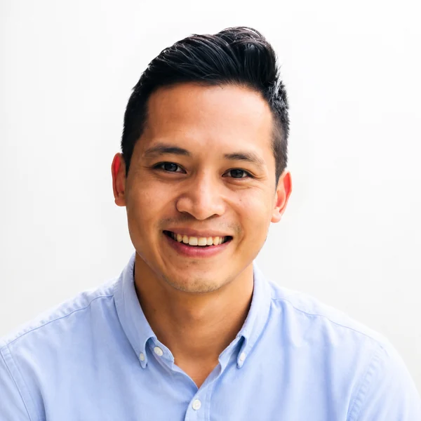 Henri Wu 老師照片