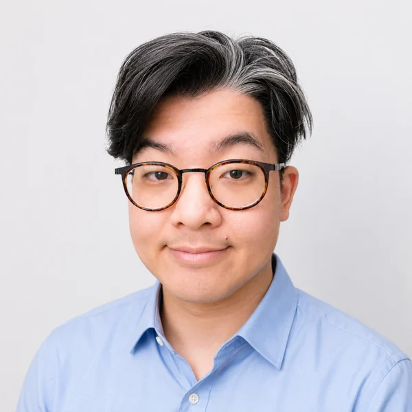 Hunter Pien 老師照片