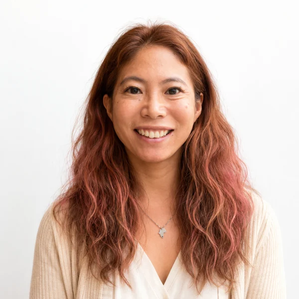Ivy Chang 老師照片