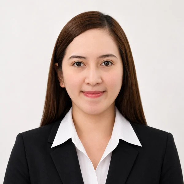 Jezreel Niñal 老師照片