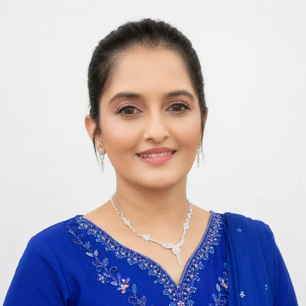 Jhameela Hoosen 老師照片