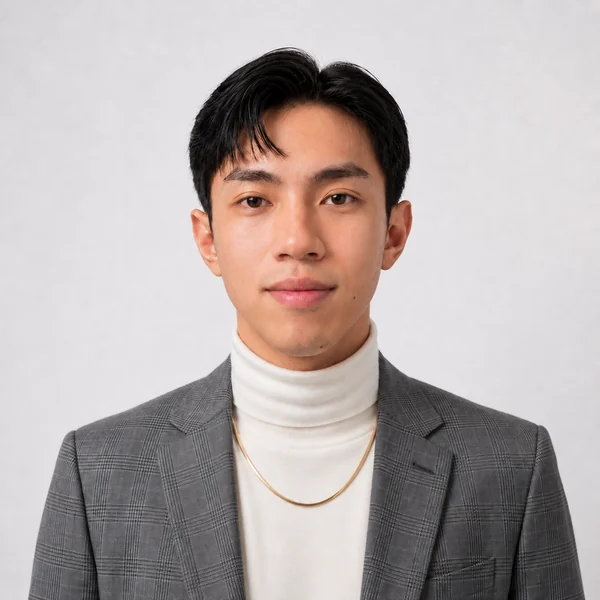 Joshua Bacolod 老師照片