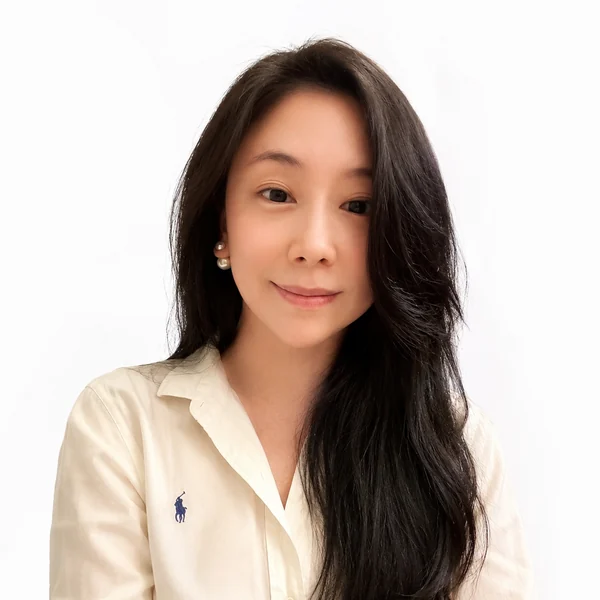 Joyce Chen 老師照片