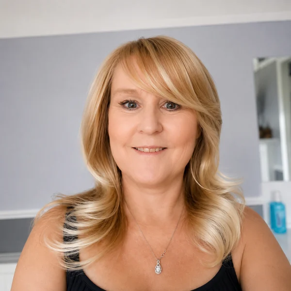 Karen Schoeman 老師照片