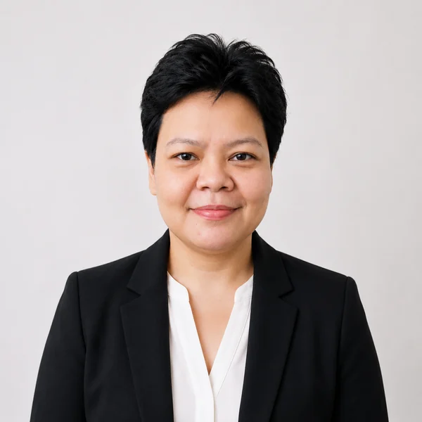 Leslie Gertrude Sancho 老師照片