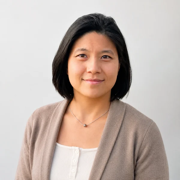 Lisa Sun 老師照片