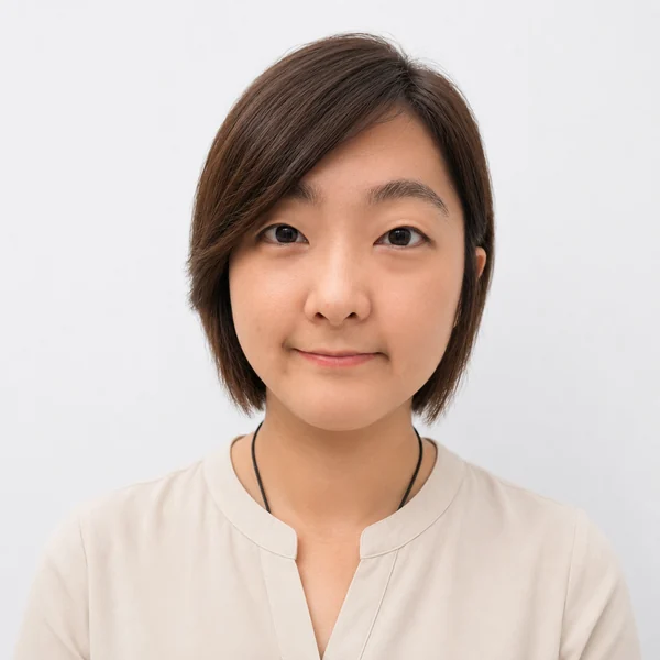 Lynn Lin 老師照片