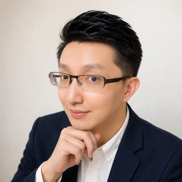 Mike Yu 老師照片