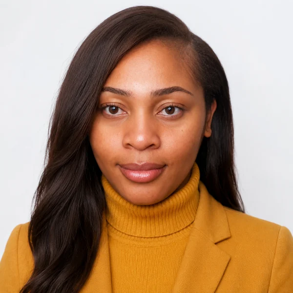 Sibelle Okwu 老師照片