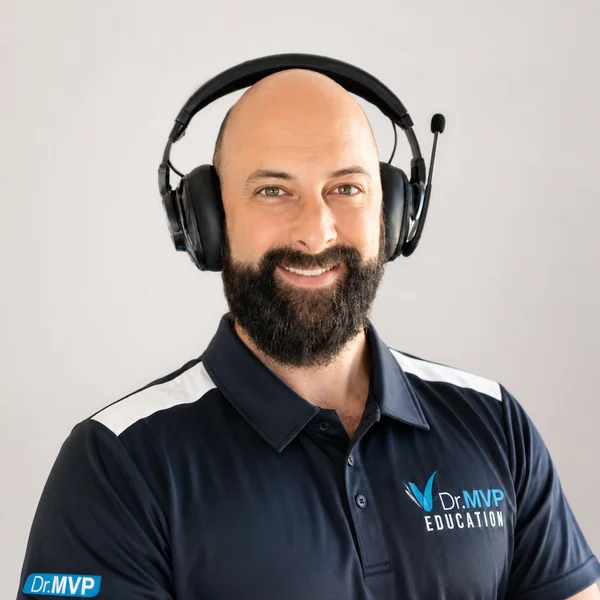 Timothy Luff 老師照片